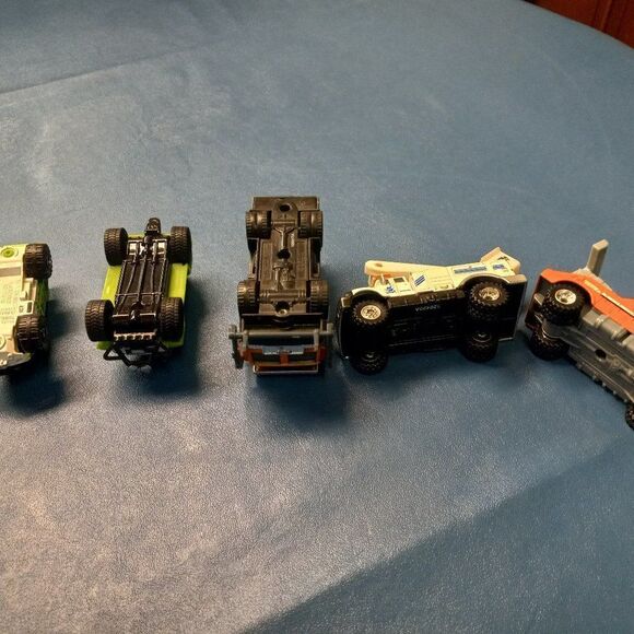 Tonka Service trucks and Off Road vehicle - Picture 3 of 8